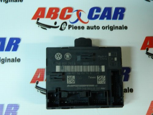 Modul control usa dreapta fata Skoda Yeti (5L) 2009-2017 Cod: 7N0959793A