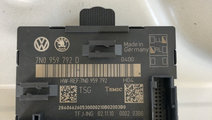 Modul control usa dreapta fata VW sharan N7 sedan ...