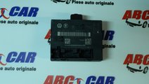 Modul control usa dreapta spate Skoda Superb 2 (3T...