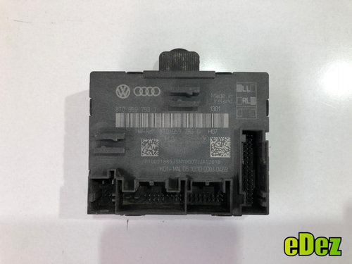 Modul control usa fata Audi A5 (2007-2011) [8T3] 8t0959793j