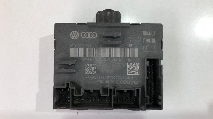 Modul control usa fata Audi A5 (2007-2011) [8T3] 8t0959793j