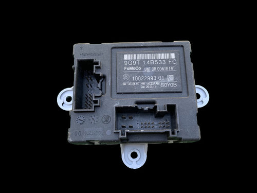 Modul control usa fata dreapta 9G9T-14B533-FC Ford Mondeo 4 [facelift] [2010 - 2015] Liftback 2.0 TD...