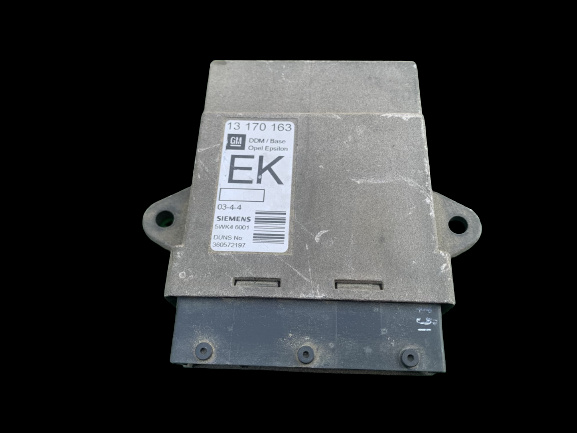 Modul control usa fata dreapta Cod: 13170163 Opel Vectra C [2002 - 2005] Liftback 5-usi 2.0 DTI MT (101 hp)