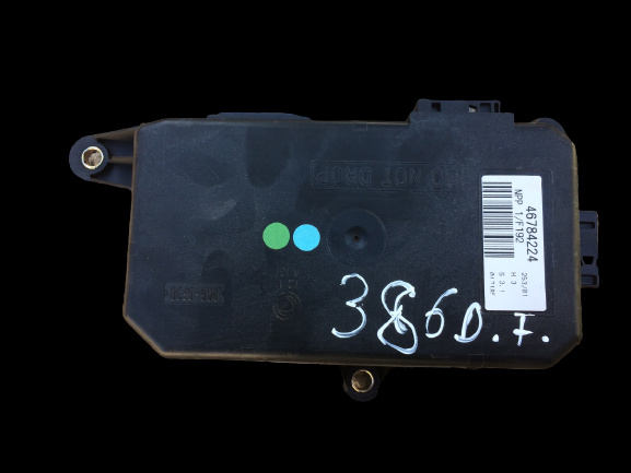 Modul control usa fata dreapta Fiat Stilo [2001 - 2010] Hatchback 5-usi 1.9 JTD MT (116 hp)