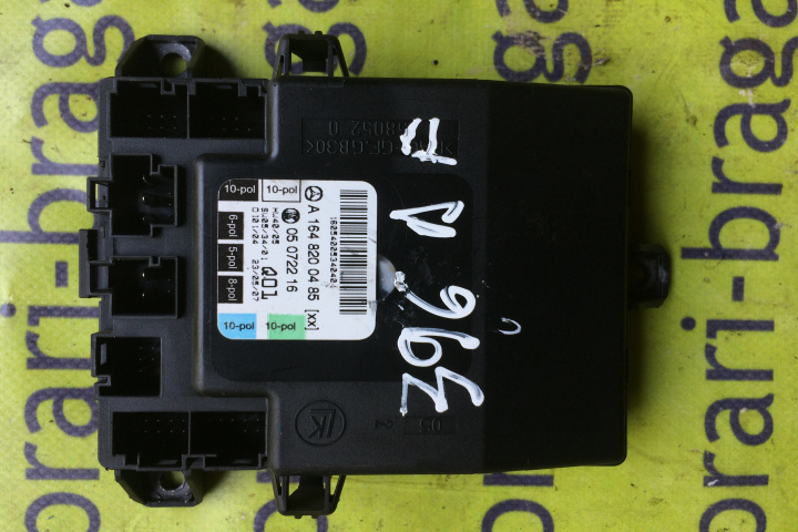 Modul control usa fata dreapta Mercedes-Benz M-Class W164 [2005 - 2008] Crossover 5-usi ML 320 CDI 7G-Tronic (224 hp) V6 CDI - 642940 4MATIC