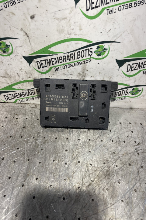 Modul control usa fata stanga 639 900 32 01 Mercedes-Benz Vito W639 [facelift] [2010 - 2015] Minivan...