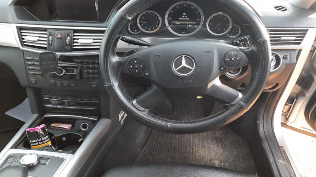 Modul control usa fata stanga Mercedes-Benz E-Class W212/S212/C207/A207 [2009 - 2013] Sedan 4-usi E 220 CDI BlueEfficiency 7G-Tronic Plus (170 hp)