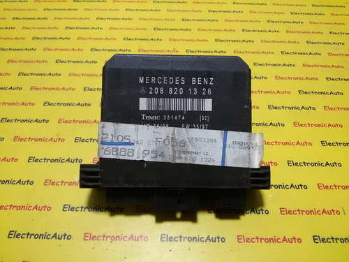 Modul Control usa Mercedes 2088201326, 208 820 13 26