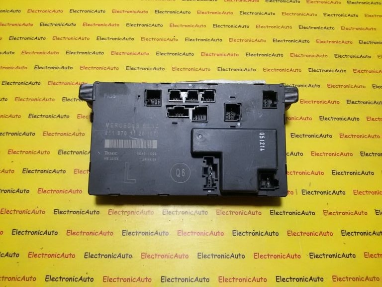 Modul Control usa Mercedes E 320 2118701126