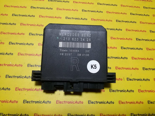 Modul Control usa Mercedes E-Class 2108203426, 210 820 34 26