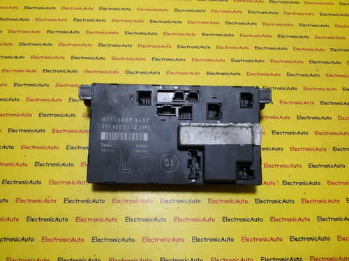 Modul Control usa Mercedes E Class 2118200326,