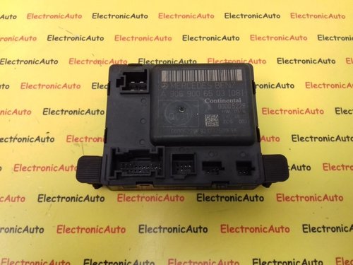 Modul Control Usa Mercedes Sprinter, A9069006503