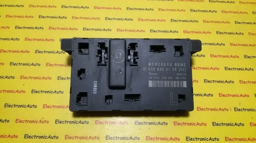 Modul Control usa Mercedes Vito 6398200126