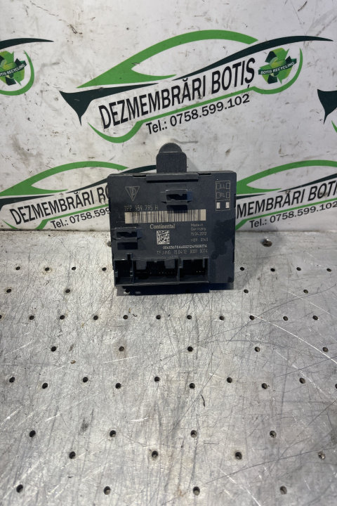 Modul control usa spate stanga 7PP 959 795 H 7PP 959 795 H 7PP 959 795 H Porsche Panamera 970 [facel...