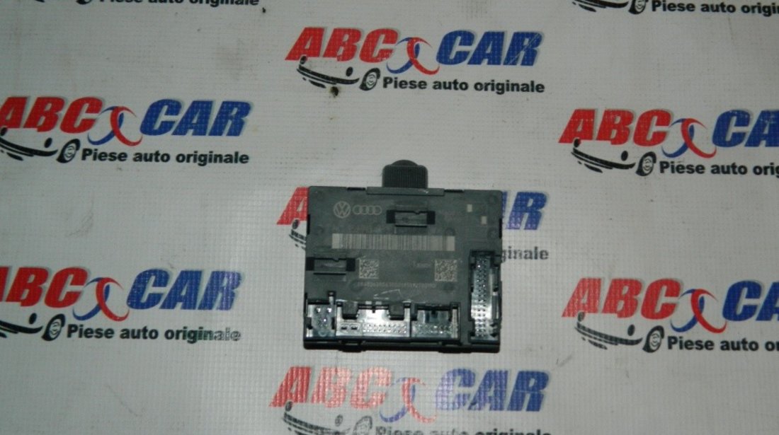 Modul control usa stanga fata Audi A4 B8 8K cod: 8K0959793D