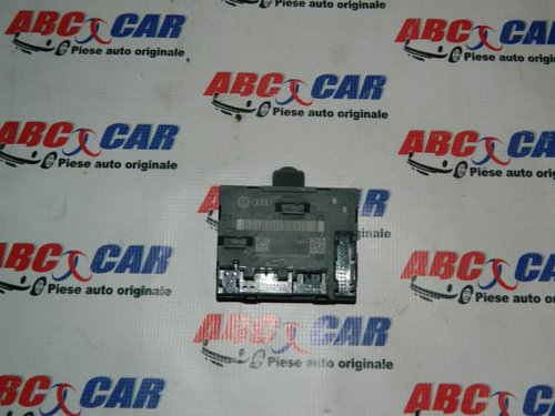 Modul control usa stanga fata Audi A4 B8 8K cod: 8K0959793D