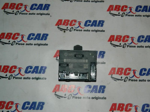 Modul control usa stanga fata Audi A5 2007-2011 8T3 8K0959793D