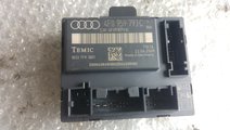 Modul control usa stanga fata audi a6 4f c6 4f0959...