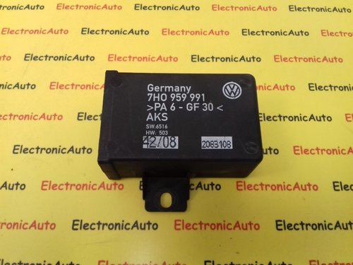 Modul Control Usa Vw Transporter, 7H0959991