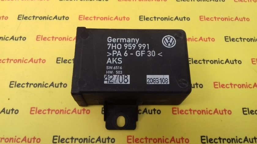 Modul Control Usa Vw Transporter, 7H0959991