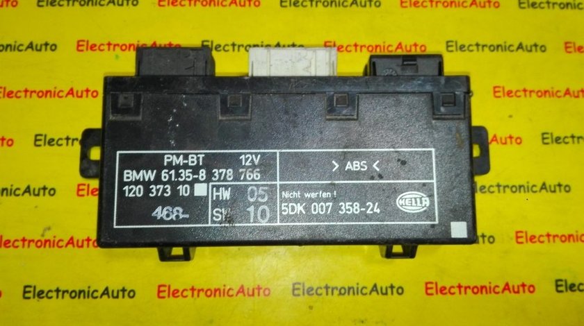 Modul control usi BMW Seria 5, E39 61358378766