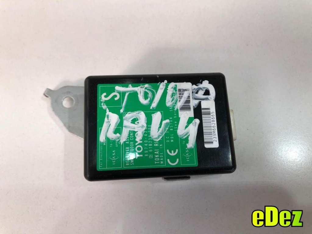 Modul control usi smart keyless Toyota RAV 4 (2005-2010) 89740-42020