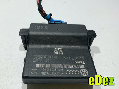 Modul control Volkswagen Passat B6 3C (2005-2010) 2.0 tdi CBBB 3C0907530Q