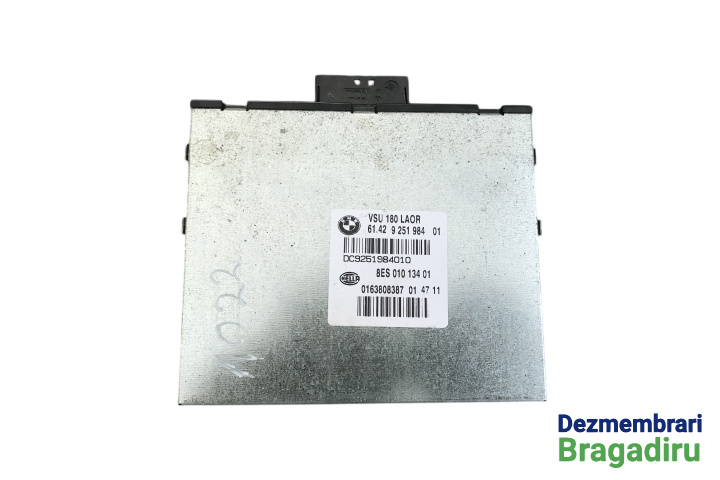 Modul control voltaj Cod: 9251984 9251984 BMW Seria 5 F11 [2009 - 2013] Touring wagon 520 d Steptronic (184 hp) Cod motor: N47T, Cod culoare: B90, Pachet M