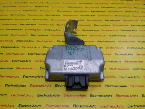 Modul Control Voltaj Ford Focus, BV6T14B526BA, 0199DC1002