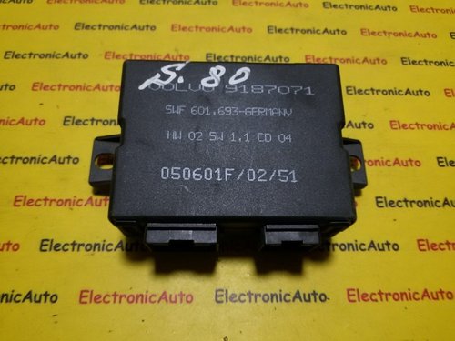 Modul Control Volvo 9187071, 050601F