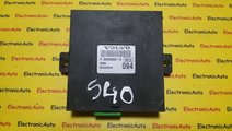 Modul Control Volvo S40 30866094