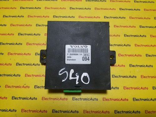 Modul Control Volvo S40 30866094