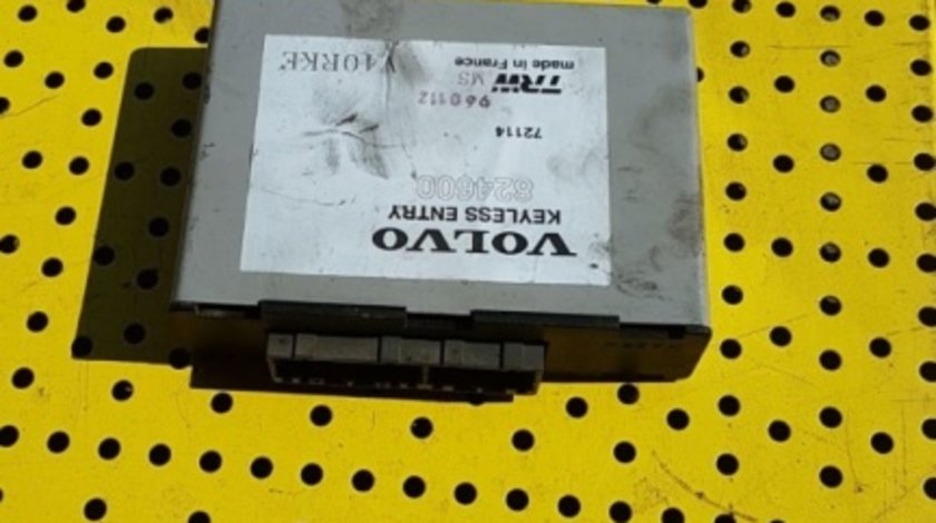 Modul Control Volvo V40 1.8 V40RKE