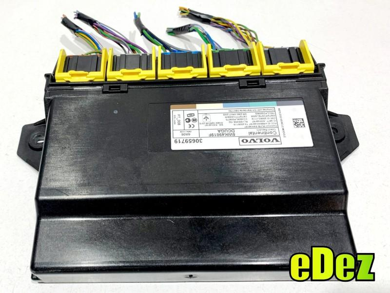 Modul control Volvo V70 3 facelift (2013-2016) 2.4 d5 D5244T15 215 cp 30659719