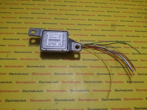 Modul control VW 03L907807AD, 5WK96688A