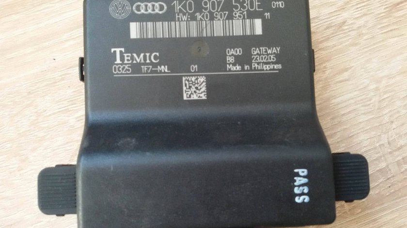 Modul control vw golf 5 2.0 fsi blx 1k0907503e