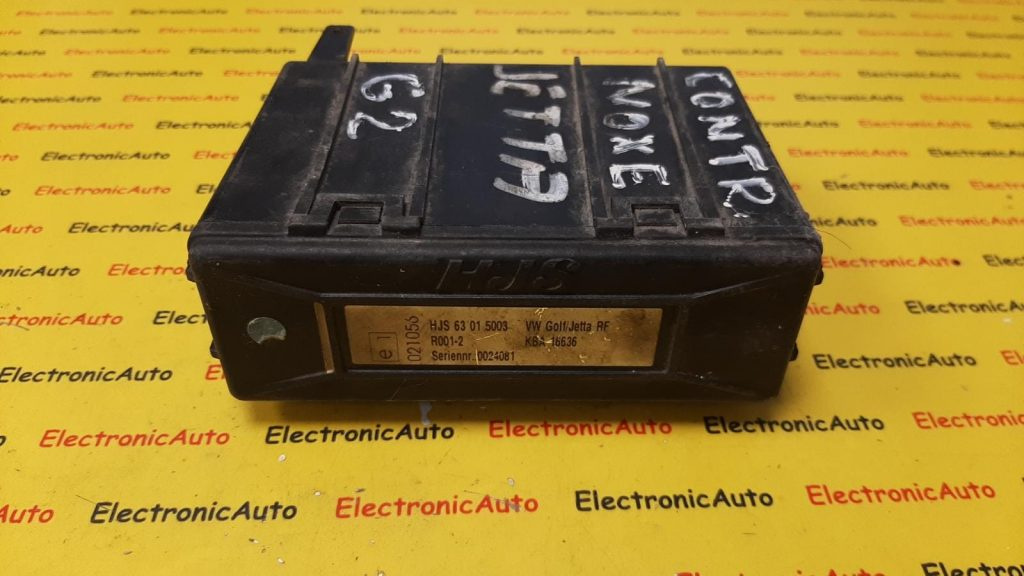 Modul control VW Golf Jetta HJS63015003, 021056