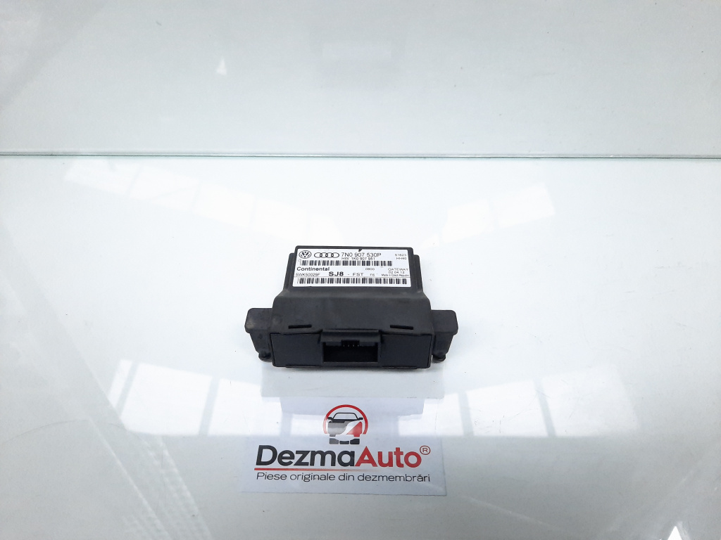 Modul control, Vw Passat (362) [Fabr 2010/08 - 2014] 7N0907530P (id:435829)