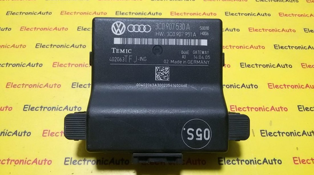 Modul Control VW Passat 3C0907530A, 3C0 907 530 A