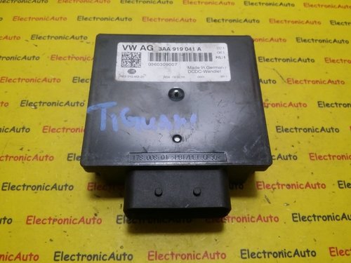 Modul Control Vw Tiguan 3AA919041A