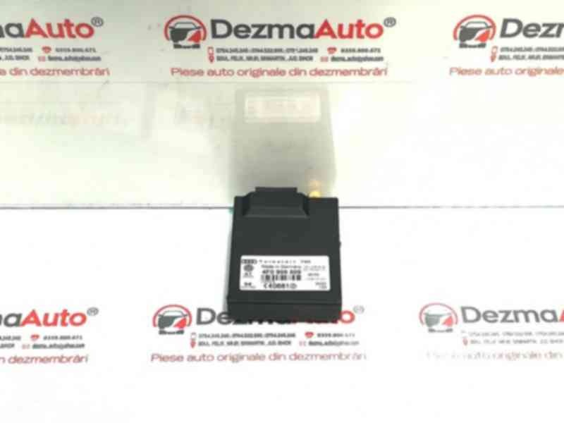 Modul control webasto 4F0909509, Vw Passat Variant (3C5) 2.0tdi (id:310523)