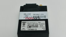 Modul control webasto Audi A6 C6 (4F2) Sedan 2006 ...