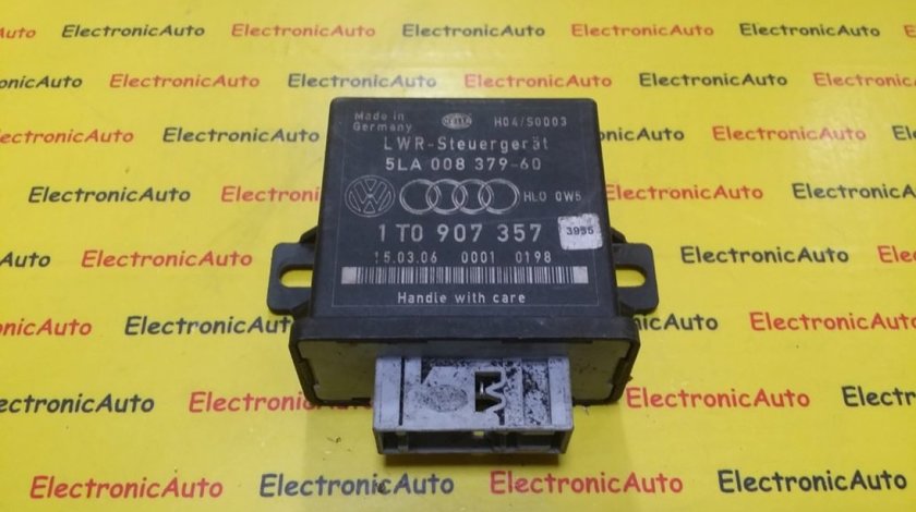 Modul Control Xenon Audi, 1T0907357, 5LA00837960