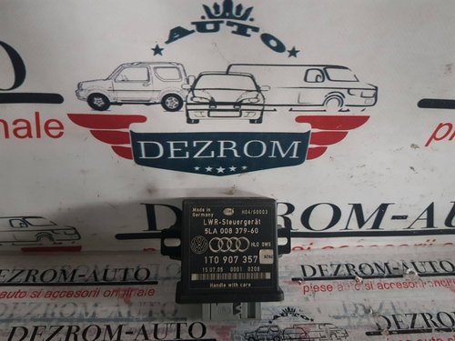 Modul control xenon Seat Toledo 1t0907357