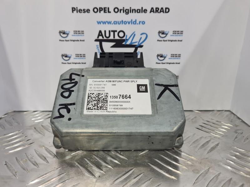 Modul converter navi ASM-M/FUNC Opel Astra K 2015-2019 13507664
