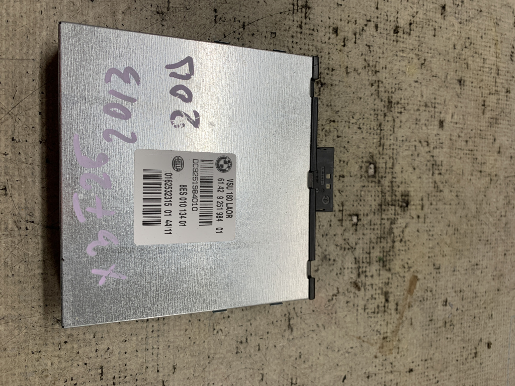 Modul convertizor presiune BMW X3 F25 2.0 Motorina 2015, 925198401