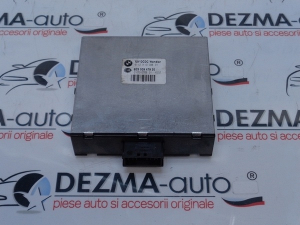Modul convertizor tensiune, 6142-8127088-01, Bmw 3 (E93) 2.0 d