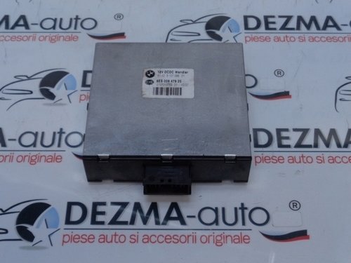Modul convertizor tensiune, 6142-8127088-01, Bmw 3 (E90) 2.0 d (id:227624)