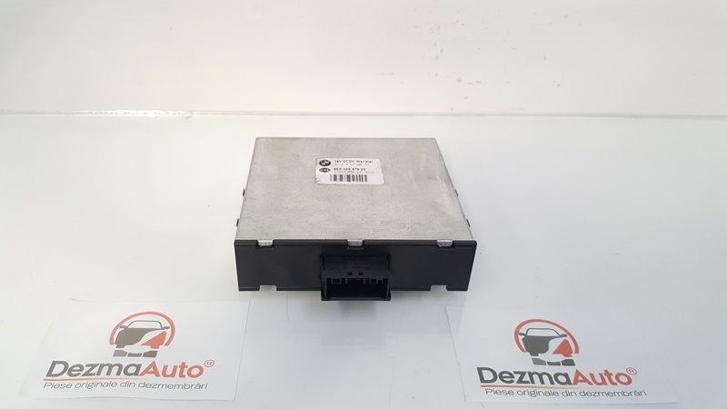 Modul convertizor tensiune 6142-9127088-01, Bmw 3 (E90) (id:227624)