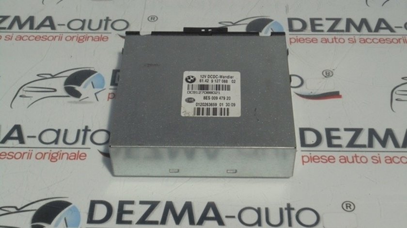 Modul convertizor tensiune 6142-9127088-02, Bmw 3 coupe (E92) 2.0 d